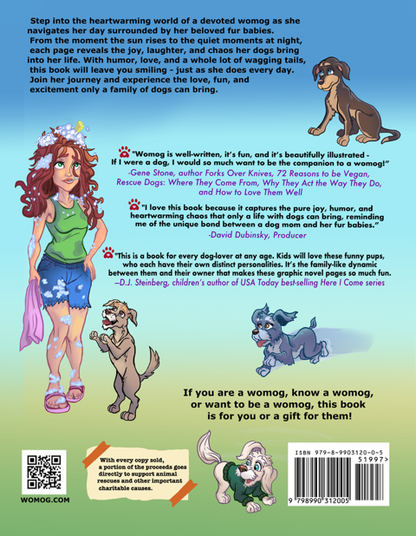 A Day In The Life of a Womog